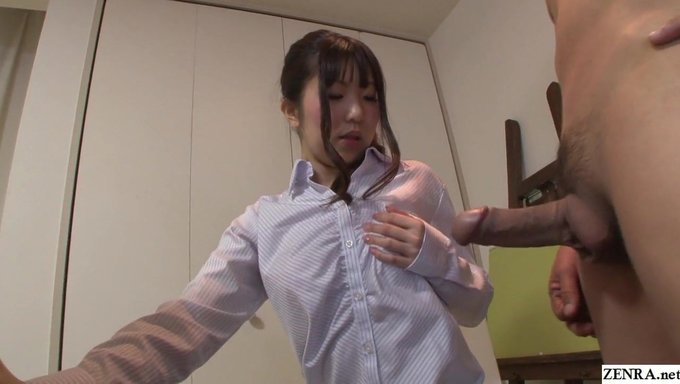 艺术课变成了日本裸体口交体验