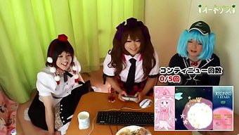 新的touhou色情...