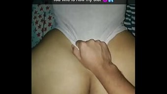 业余妻子在热辣的sn...