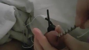 玩弄阴茎声音和阴茎护理