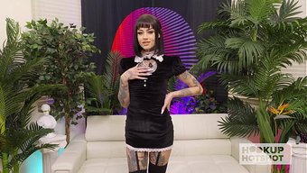 Cc Doll的硬核...