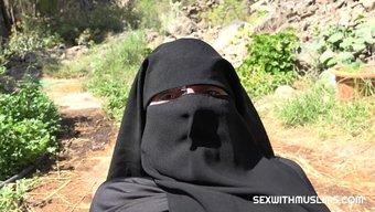 体验在穆斯林女人的n...