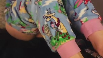 捷克女孩用性交机器体...