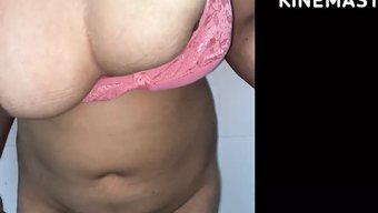 印度女友被说脏话挑逗男友