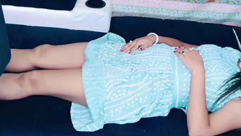 印度兄弟与继妹激烈的性交