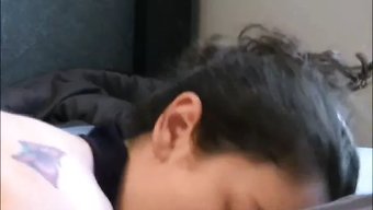 与大黑屌的意外遭遇让...