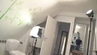 欧洲美女caren ...
