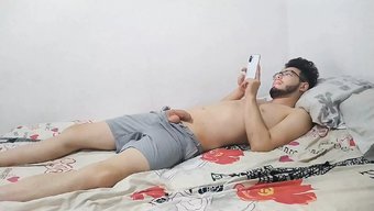 跨种族夫妇在高清视频...