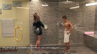 熟女和业余情侣享受热...