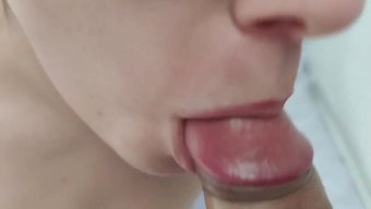 业余爱好者给幸运男子...