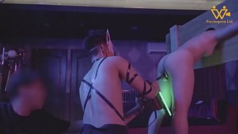粗暴的bdsm肛交视频