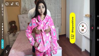 惊人的侄女被女主人抓...