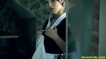 迷人的中年女人