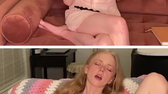业余美女alice用...