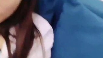 中国女友的手机性爱