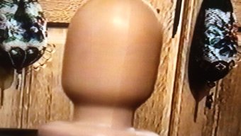 用我的插头玩bdsm