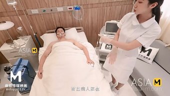 医生的访问变成了与美...