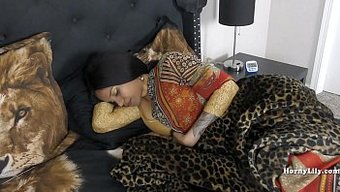 成熟的妈妈被继子的变...