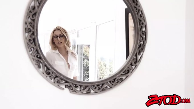 Alexa Grace与硬鸡巴的深度恋情