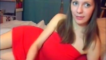 业余网络摄像头美女用...
