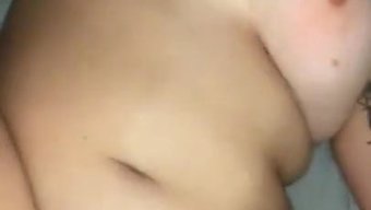 业余情侣自制的美丽胖...