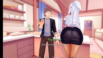 与我的公会中的性感女...