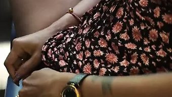 在公车上放松,看我自己快乐
