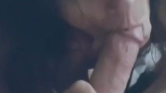 妻子热情地口交快感