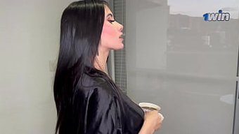 哥伦比亚辣妹被姐夫狠狠地操