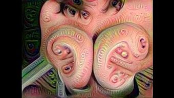 迷失在深梦色情的迷幻世界中