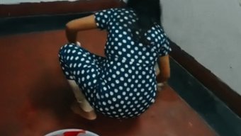 乡村女孩从后面被操
