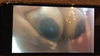 大胸部被黑了:一个性...