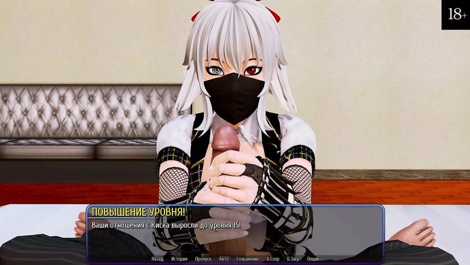 Harem Hotel的挑逗和暴露狂第11部分