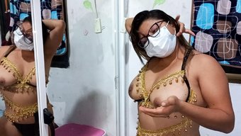 美国少女(18+)在...