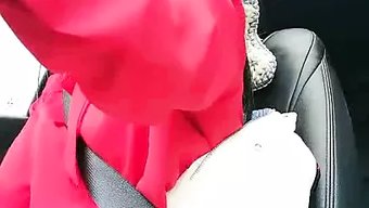 熟女夫妇在中国享受户...