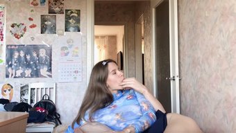 和一个惊人的欧洲宝贝...