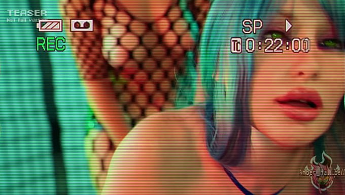 戴眼镜的漂亮女人在这部禁忌视频中勾引她的继子。