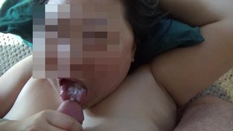 我的中国配偶给我深喉...