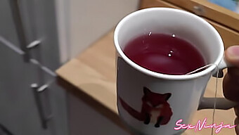 隐藏的春药导致强烈的...