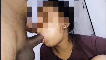 斯里兰卡少年给一个懒...