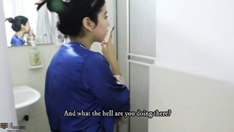 继妹的粗俗行为:西班...