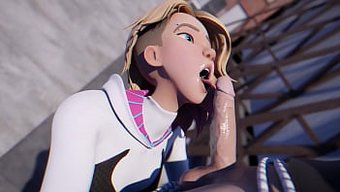 观看这个18岁的女孩...