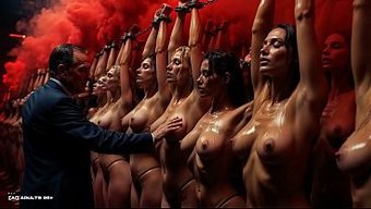 Bdsm和一个听话的...