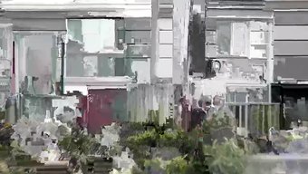 爷爷的户外邂逅导致了...