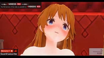 3d Asuka在这...