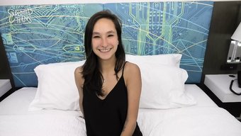 业余少女(18+)在...