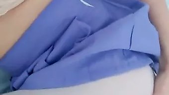 美国女孩的放屁