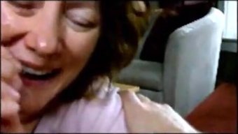 熟女妻子给大鸡巴口交...