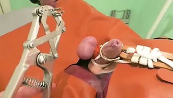 Bdsm阉割:苦难的恋物癖