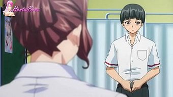 学生掌控并让他的老师...